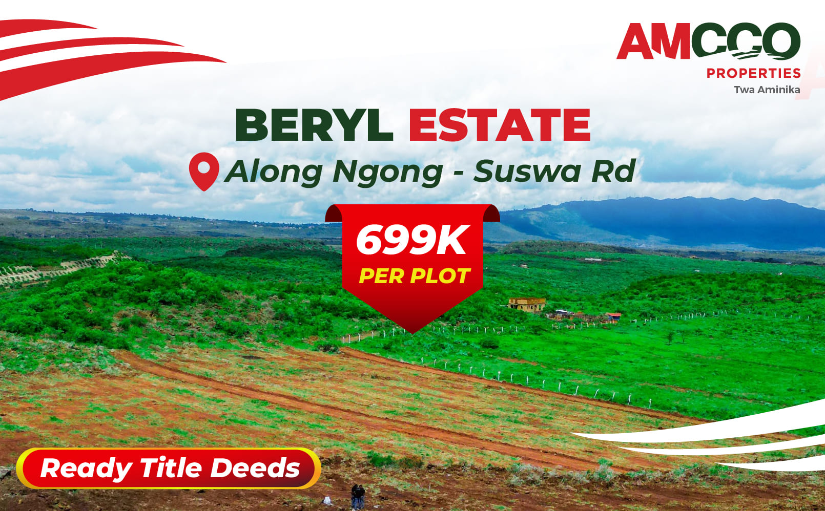 BERYL ESTATE